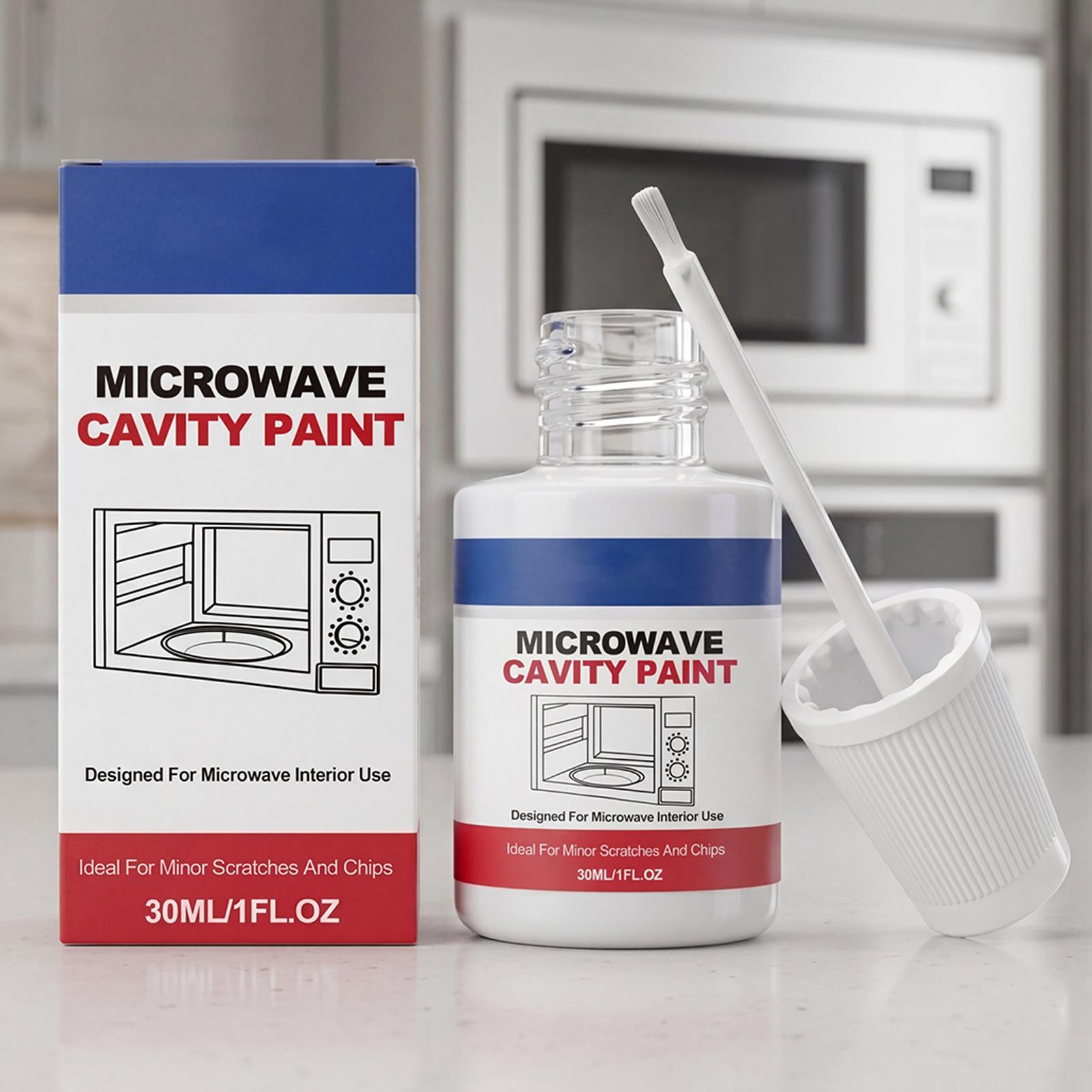 Commercial Kitchen Paint - Peinture de retouche haute brillance 30