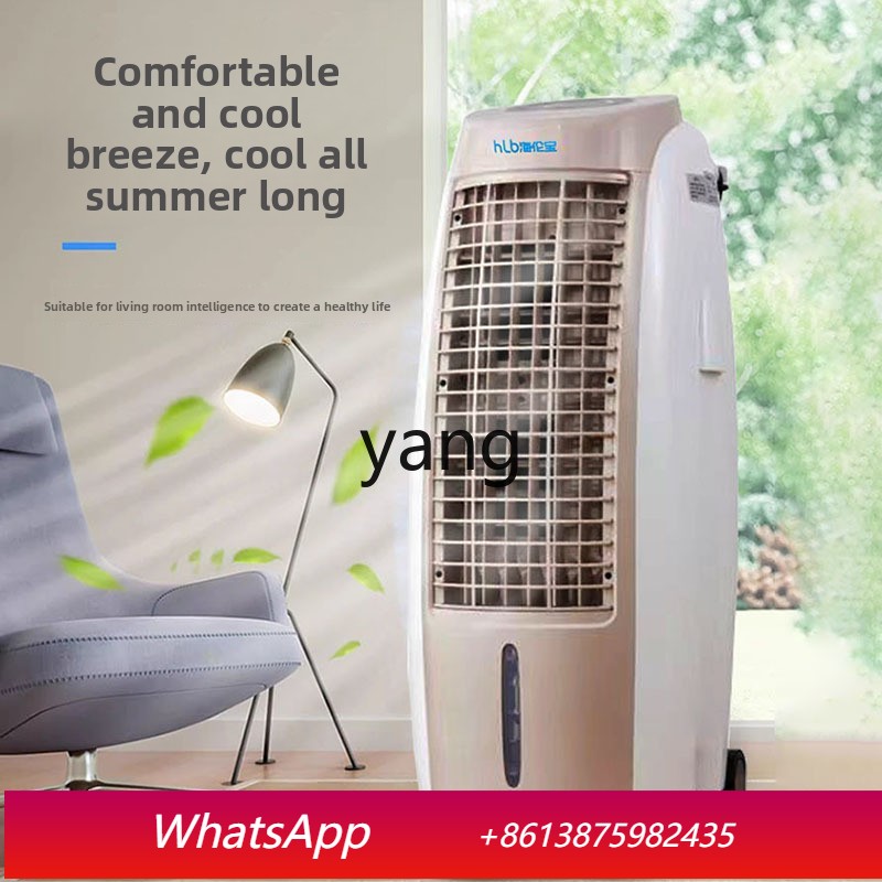 Commercial Kitchen Air Conditioner - Ventilateur de refroidissement et de chauffage