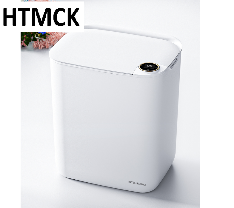 Commercial Kitchen Bin - Poubelle intelligente à capteur automatique avec