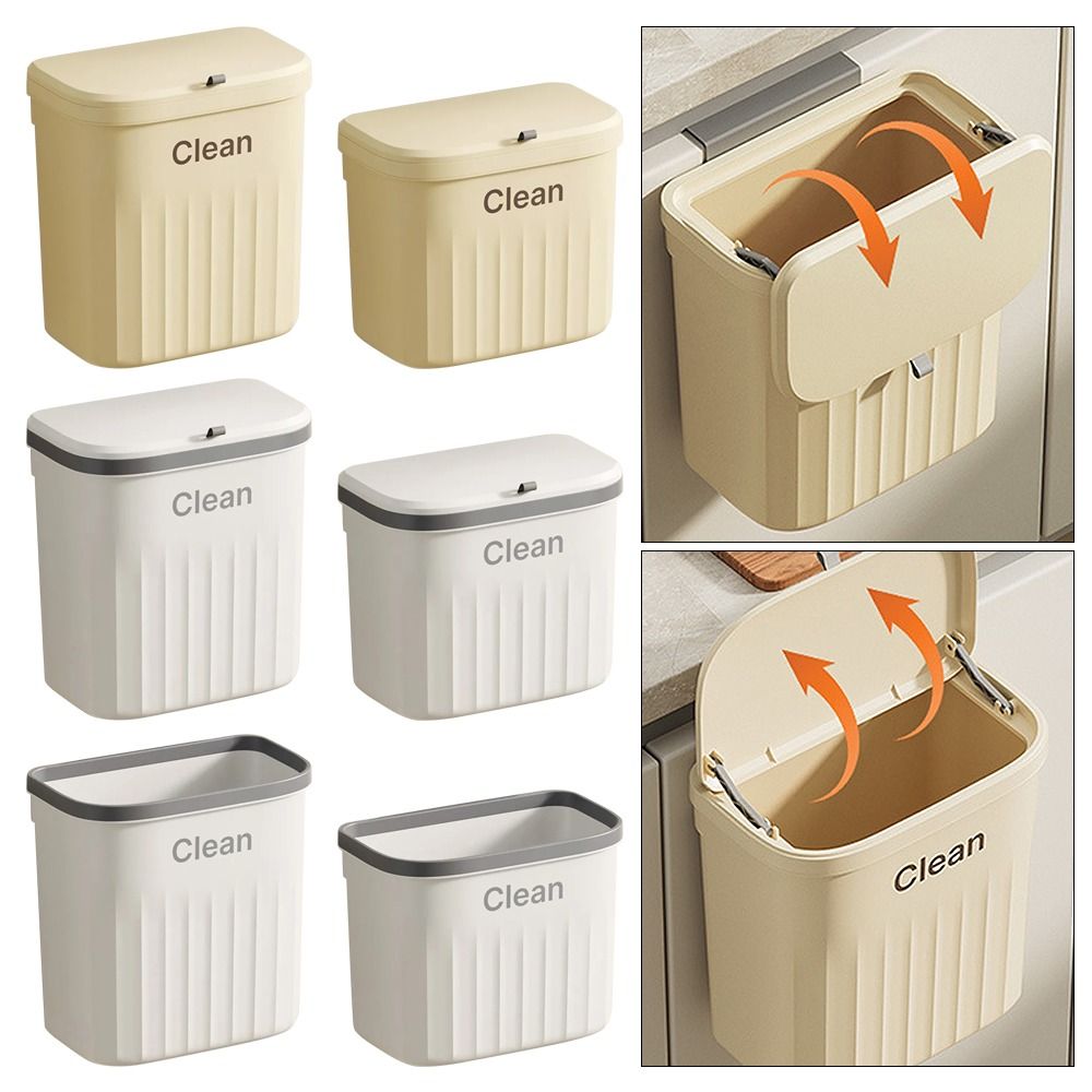 Commercial Kitchen Bin - Poubelle de Compost d'armoire Durable, 1