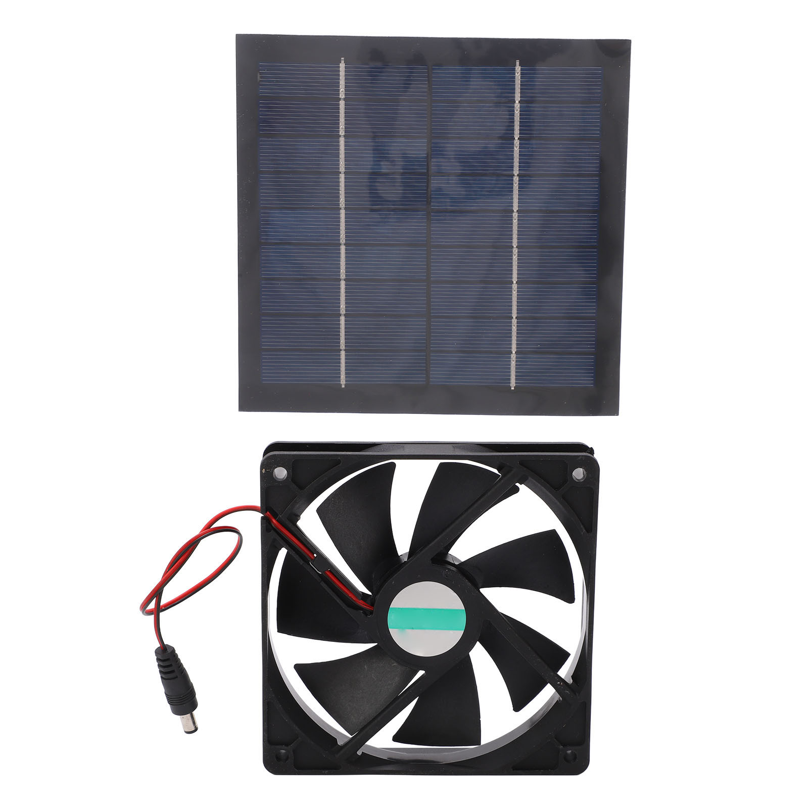 Commercial Kitchen Air Conditioner - Ventilateur à énergie solaire étanche IP65