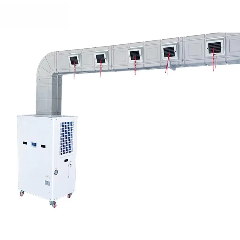 Commercial Kitchen Air Conditioner - Climatiseur commercial Pengqiang 5HP pour cuisine,