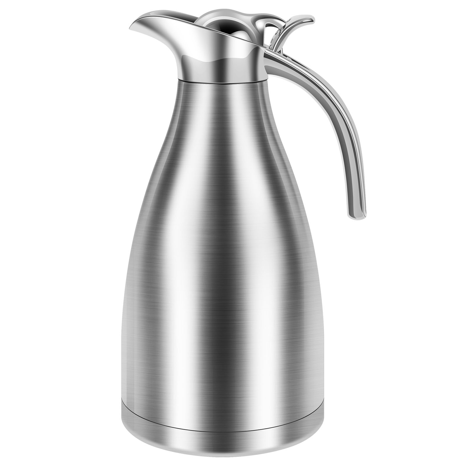Commercial Kitchen Kettle - Bouilloire thermique de cuisine 2000ml, pichet