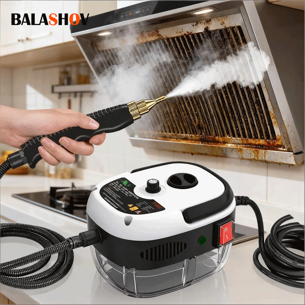 Commercial Kitchen Air Conditioner - Nettoyeur Vapeur Portable Haute Température pour