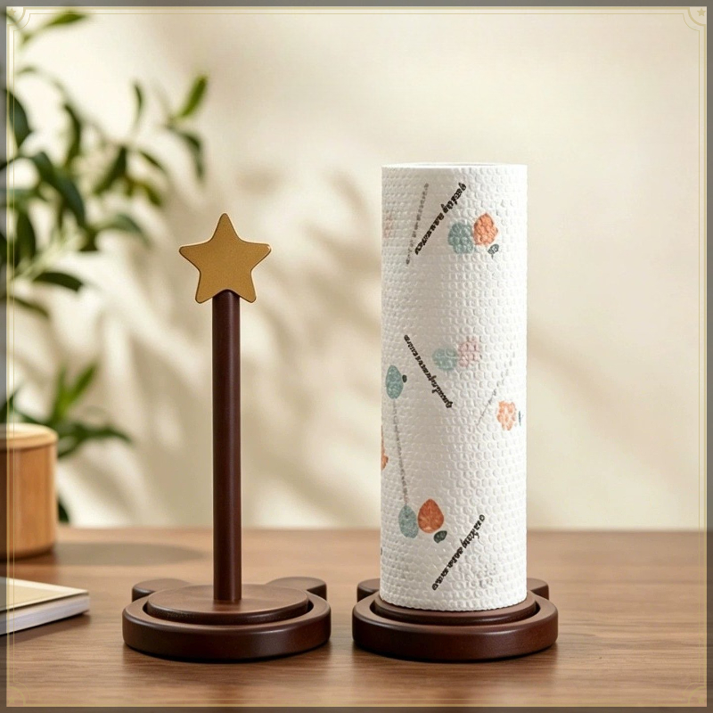 Commercial Kitchen Towels - Porte-serviettes en papier de cuisine en