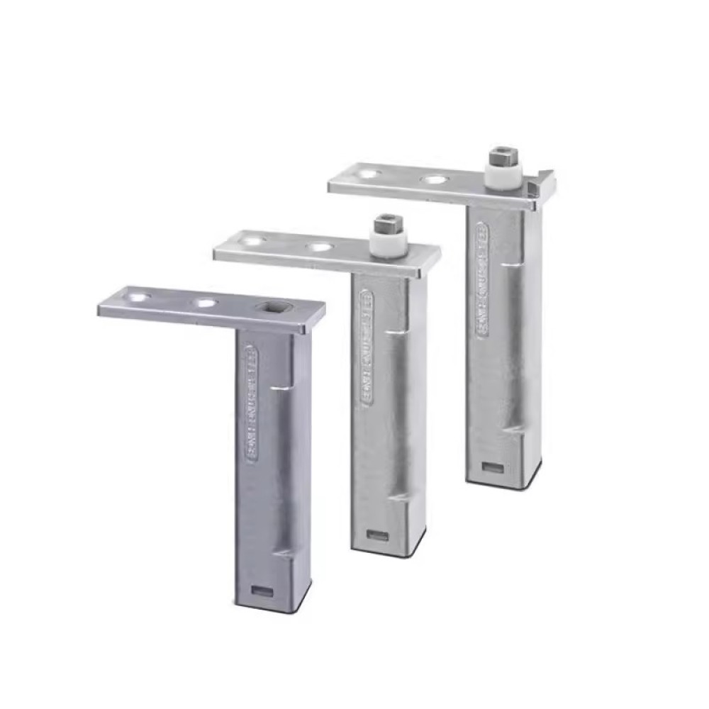 Commercial Kitchen Hardware - Charnière universelle pour porte de congélateur,