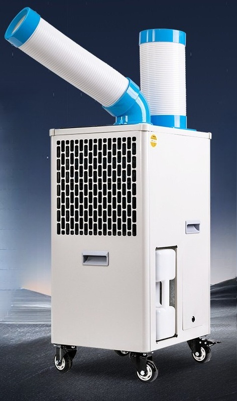 Commercial Kitchen Air Conditioner - Climatiseur mobile, atelier d'usine de climatiseur,