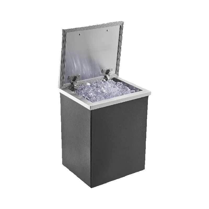 Commercial Kitchen Bin - SucceBuy coffre à glace en acier
