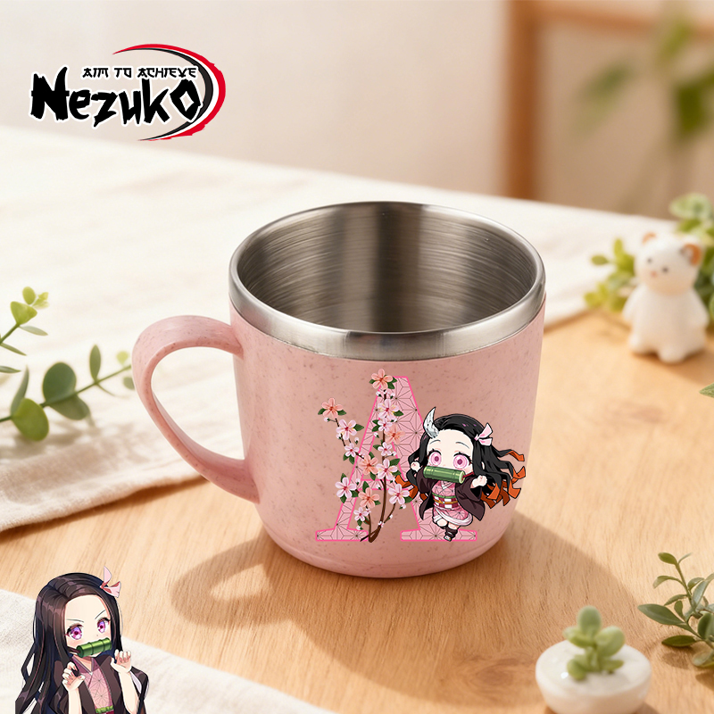 Commercial Kitchen Kettle - Tasse à eau Demon Slayer en