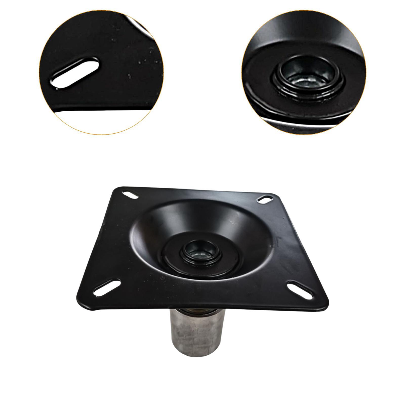 Commercial Kitchen Hardware - Plateau pivotant pour tabouret de bar,