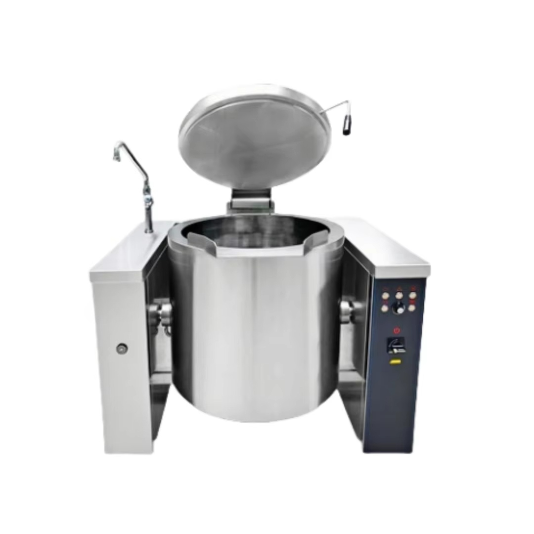 Commercial Kitchen Kettle - Bouilloire électrique en acier inoxydable pour