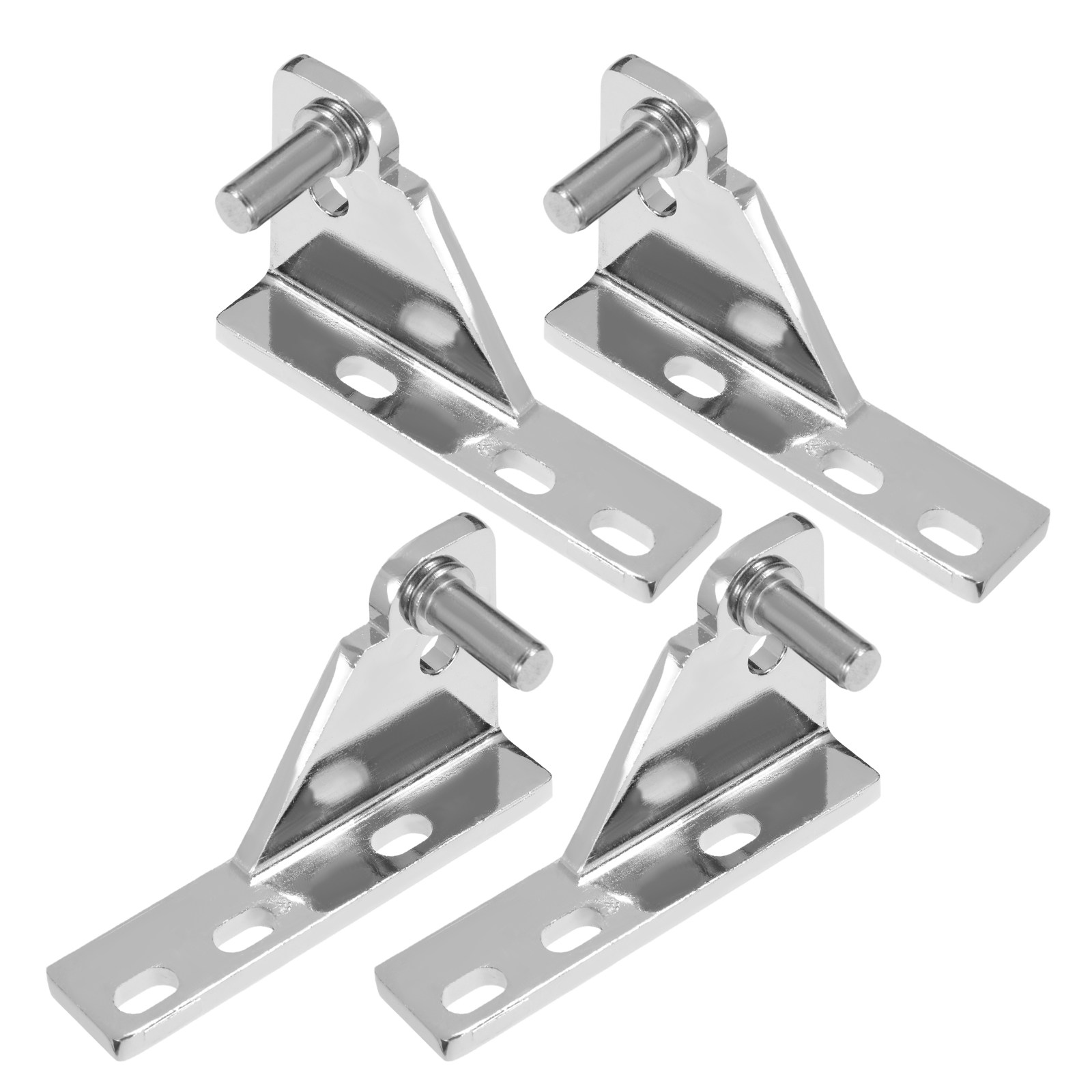 Commercial Kitchen Hardware - 4 charnières de porte de réfrigérateur