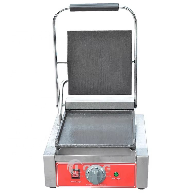 Presse à panini commerciale en - Sandwich Press Panini avis et prix