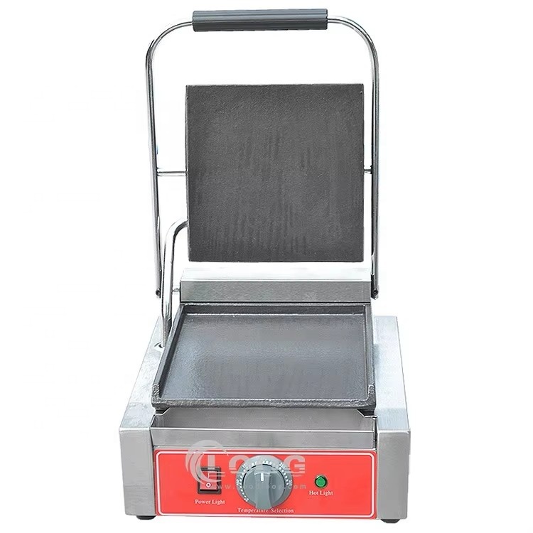Presse à panini commerciale en - Sandwich Press Panini avis et prix