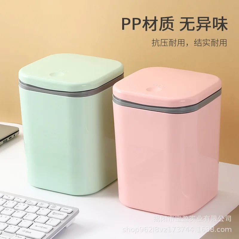 Poubelle en plastique avec cou - Commercial Kitchen Bin avis et prix