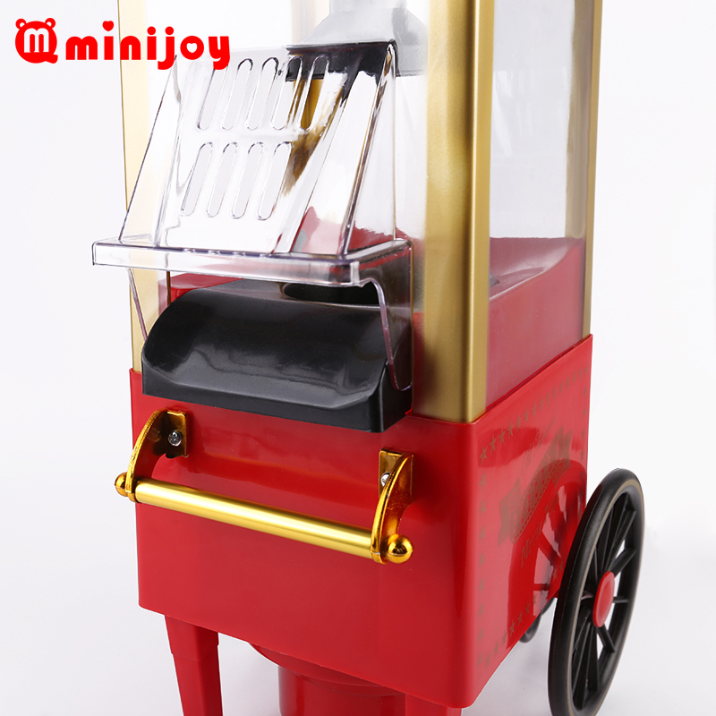 Machine à Popcorn Commerciale  - Commercial Popcorn Machine avis et prix