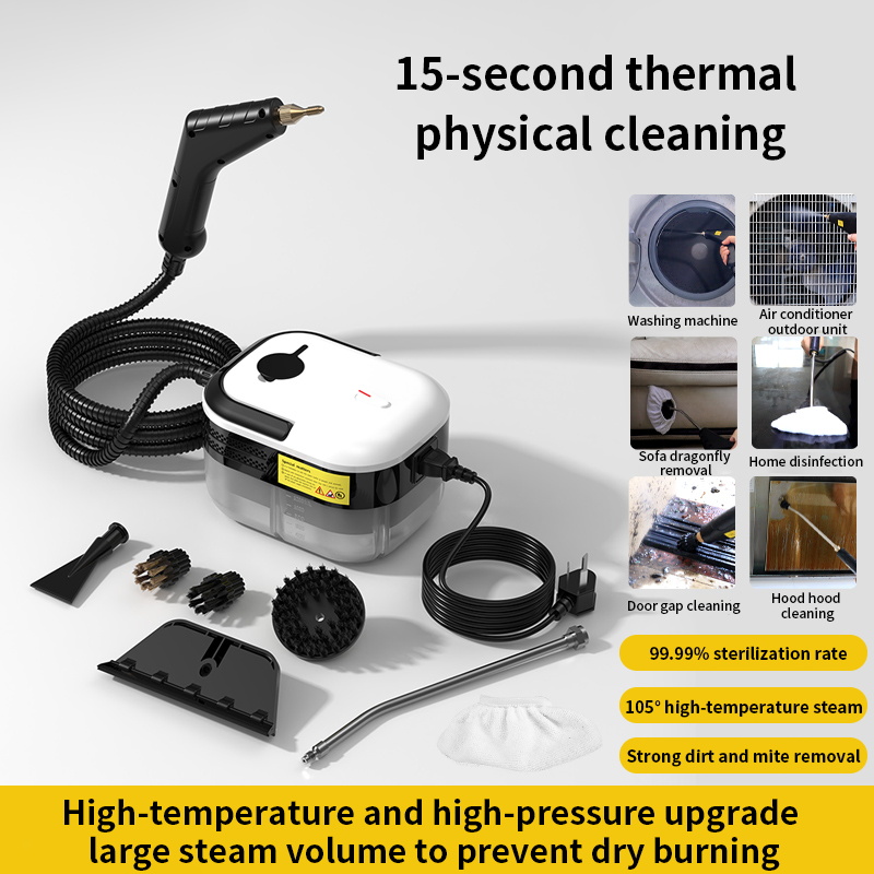 Nettoyeur à vapeur haute press - Commercial Kitchen Air Conditioner avis et prix