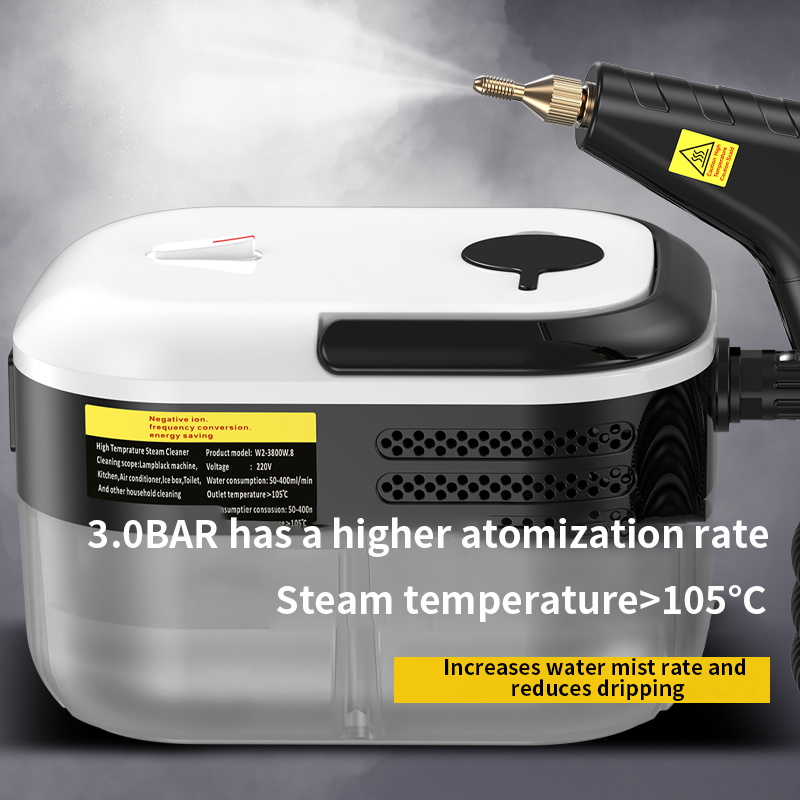 Nettoyeur à vapeur haute press - Commercial Kitchen Air Conditioner avis et prix