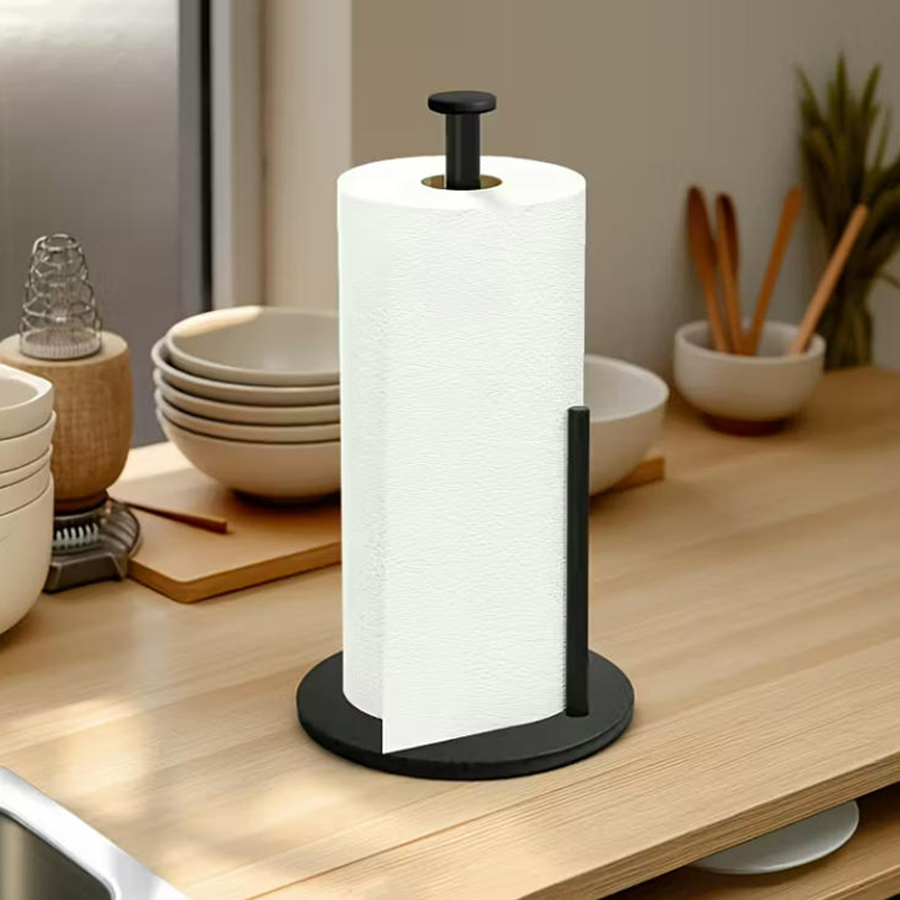 Porte-rouleau de cuisine en ac - Commercial Kitchen Towels avis et prix