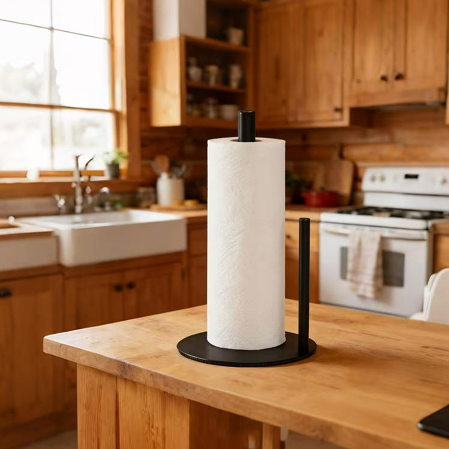 Porte-rouleau de cuisine en ac - Commercial Kitchen Towels avis et prix