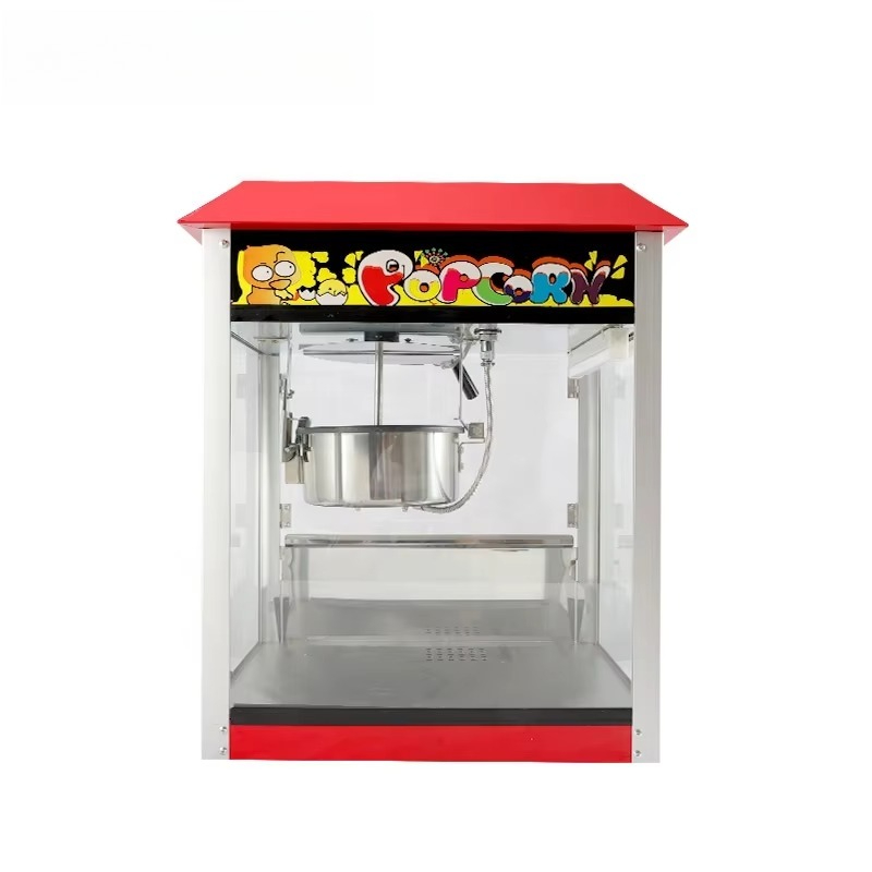 Machine à popcorn à air chaud  - Commercial Popcorn Machine avis et prix