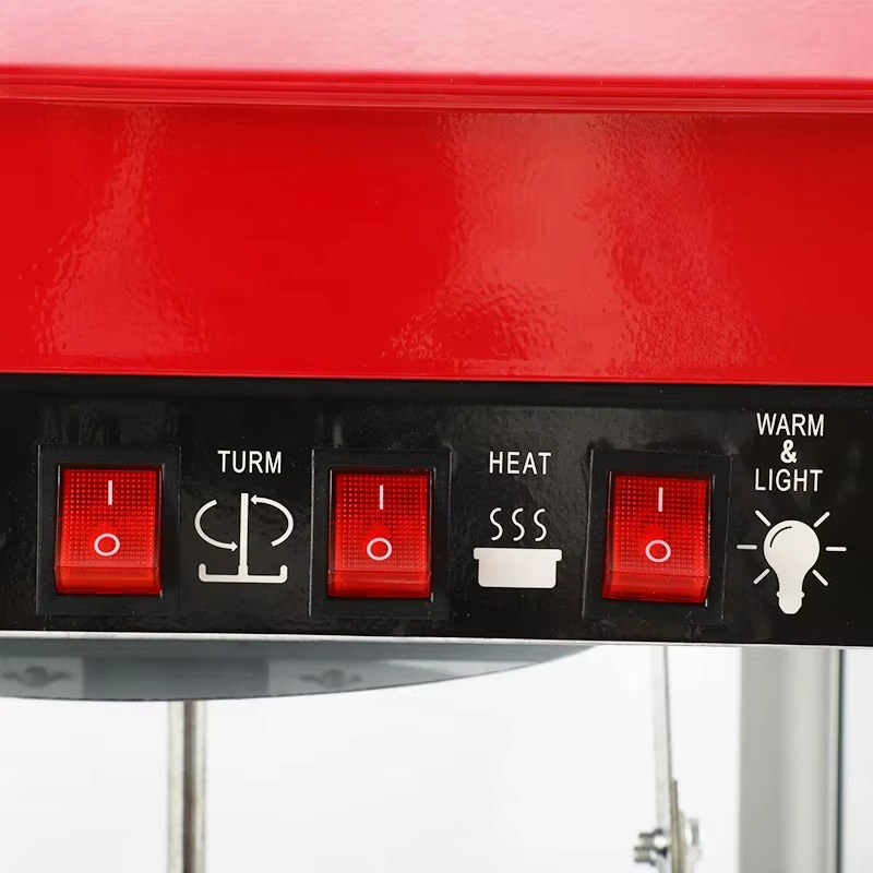 Machine à popcorn à air chaud  - Commercial Popcorn Machine avis et prix