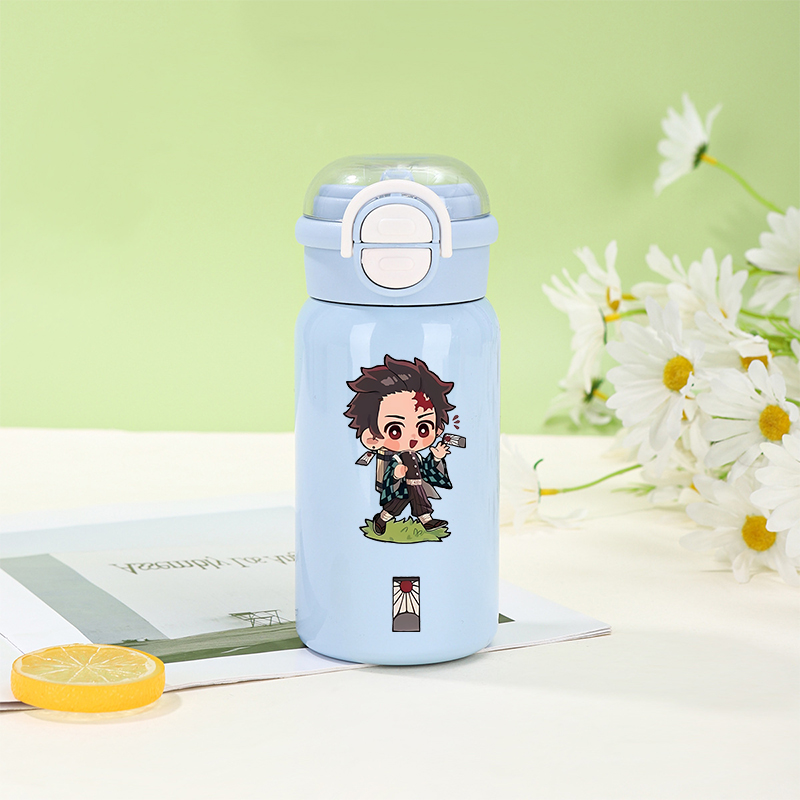 Bouteille isotherme Demon Slay - Commercial Kitchen Kettle avis et prix