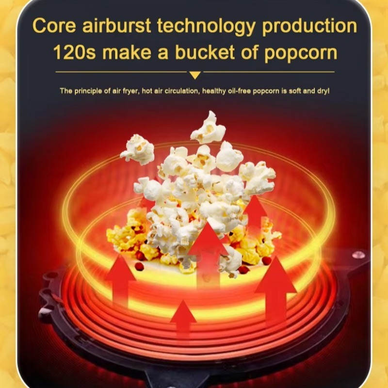 Distributeur automatique de po - Commercial Popcorn Machine avis et prix