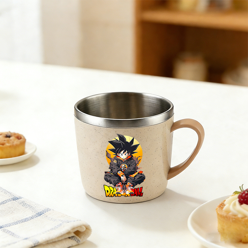 Nouvelle Tasse Dragon Ball pou - Commercial Kitchen Kettle avis et prix