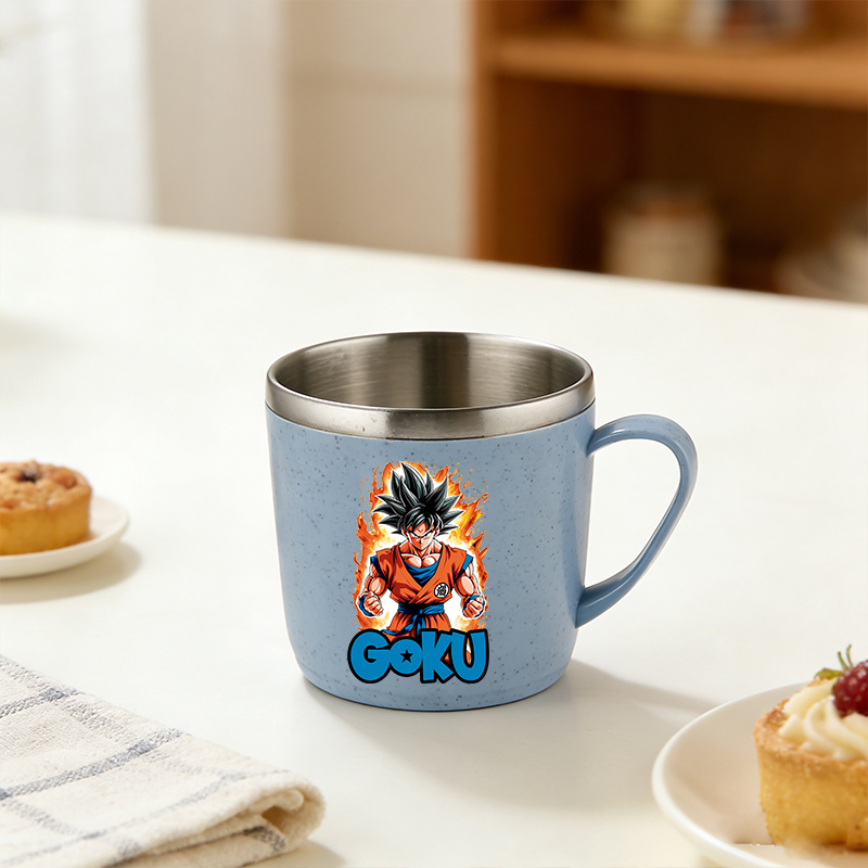 Nouvelle Tasse Dragon Ball pou - Commercial Kitchen Kettle avis et prix