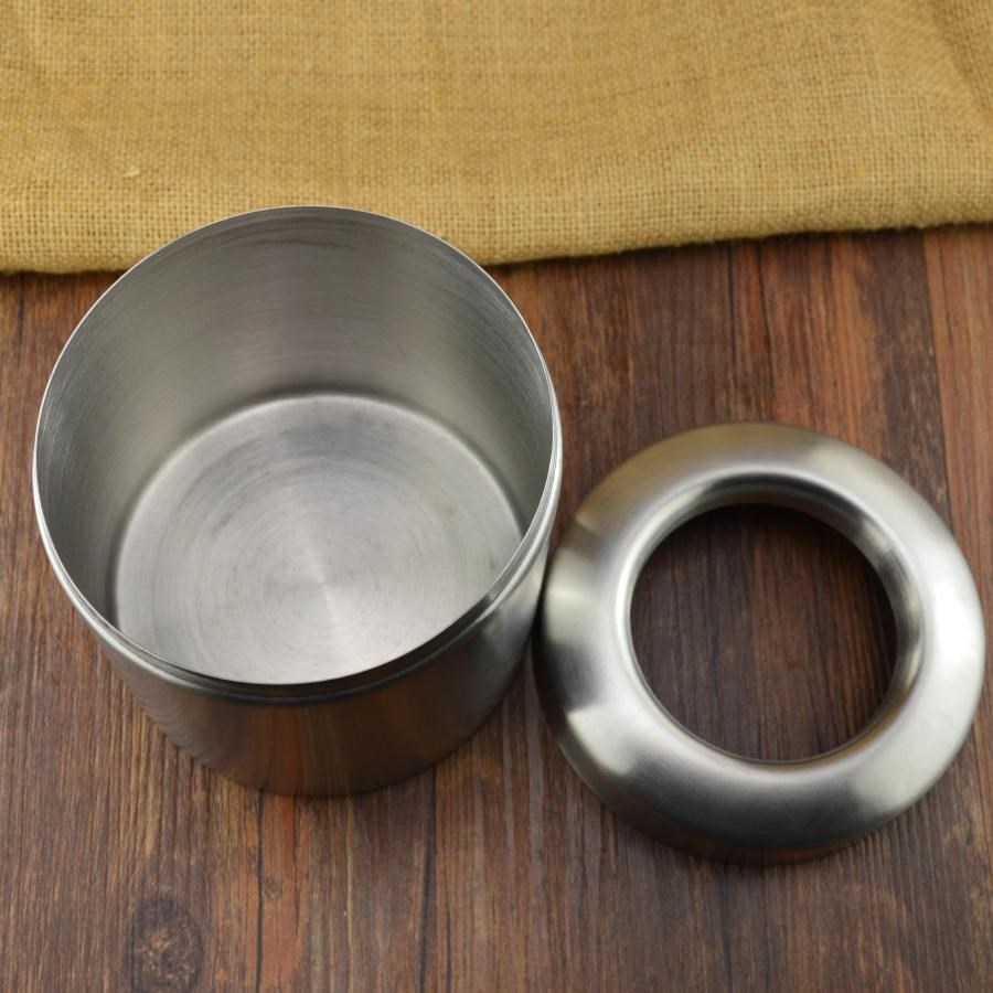 Poubelle en acier inoxydable p - Commercial Kitchen Bin avis et prix