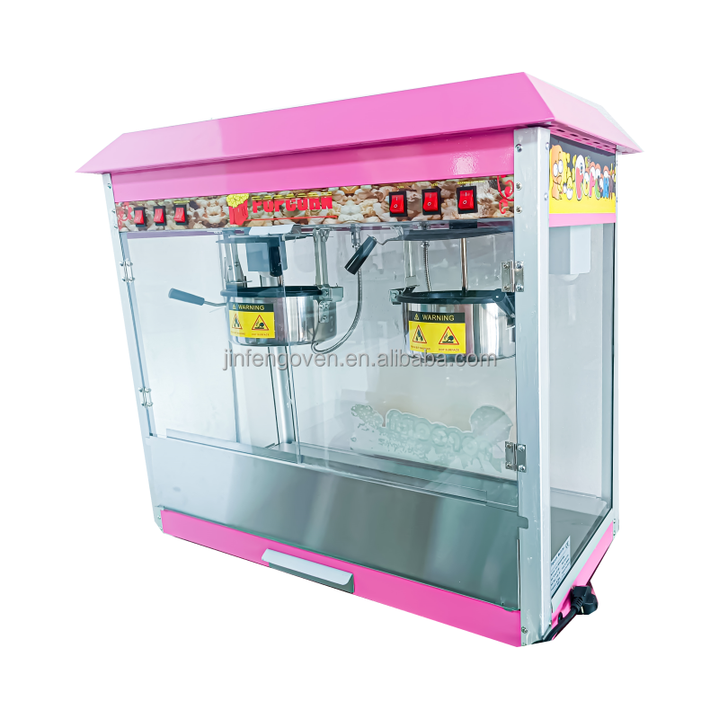 Machine à Popcorn Électrique C - Commercial Popcorn Machine avis et prix