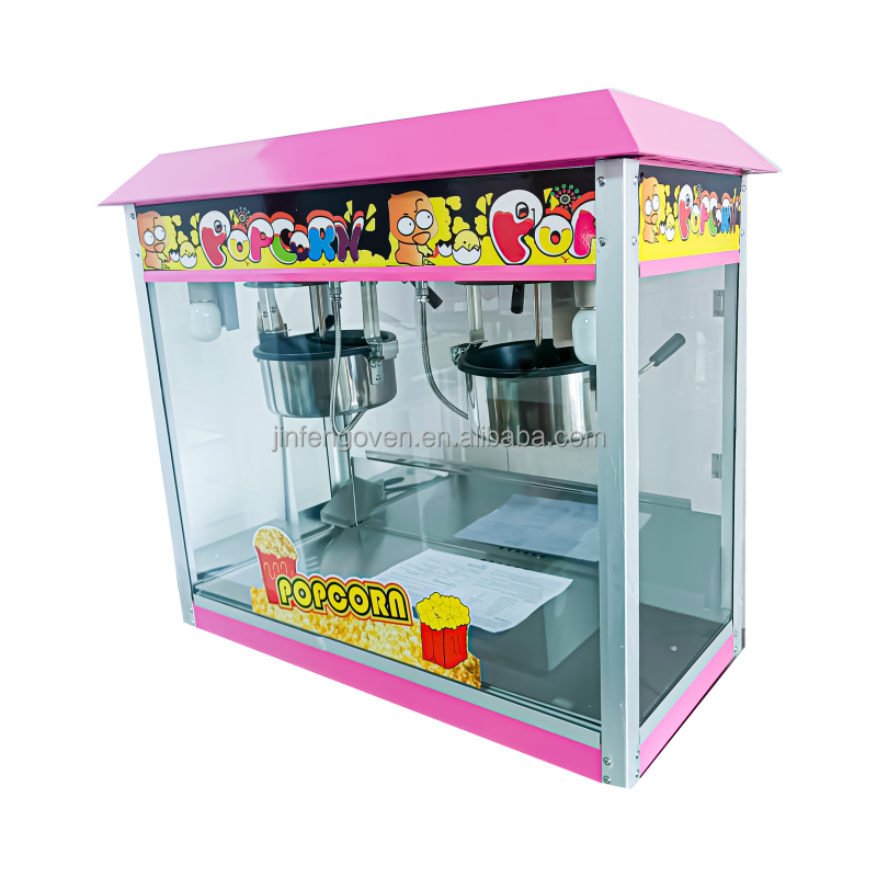 Machine à Popcorn Électrique C - Commercial Popcorn Machine avis et prix