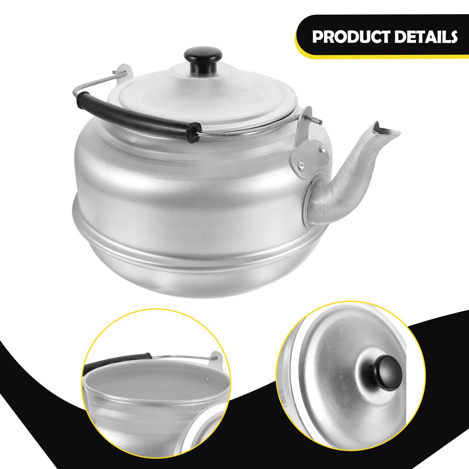 Bouilloire à thé portable en a - Commercial Kitchen Kettle avis et prix