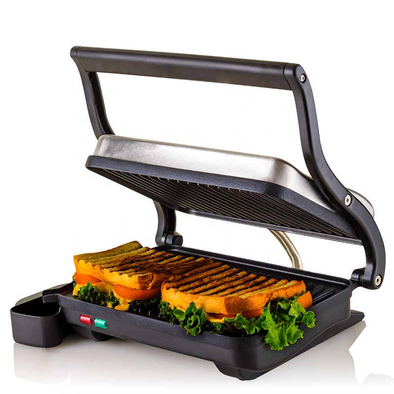 Grill électrique à presse Pani - Sandwich Press Panini avis et prix