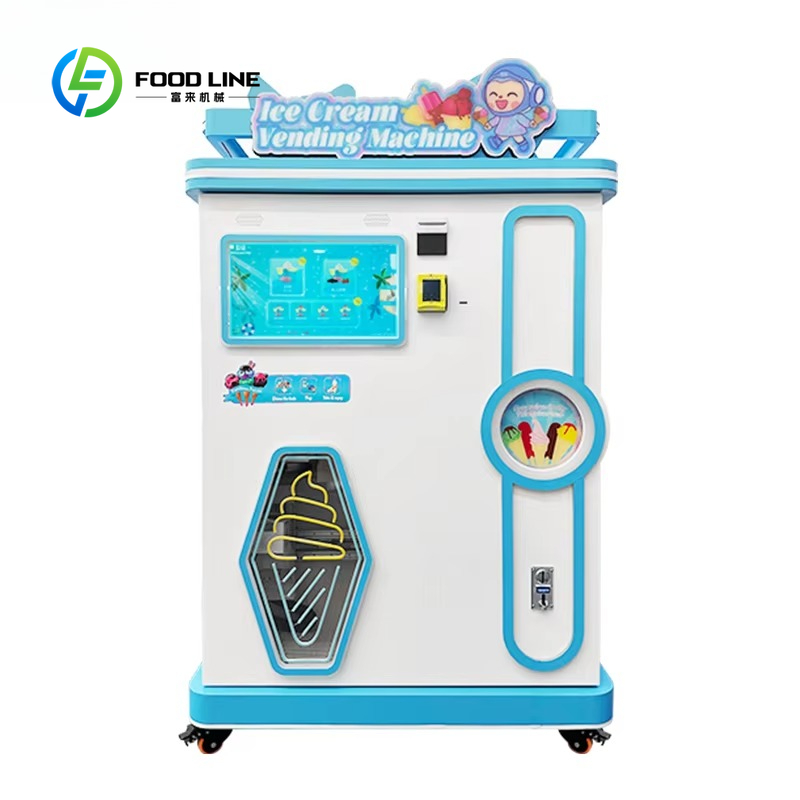 Machine à glaces molles à save - Soft Serve Ice Cream Machine avis et prix