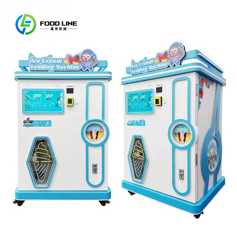 Machine à glaces molles à save - Soft Serve Ice Cream Machine avis et prix