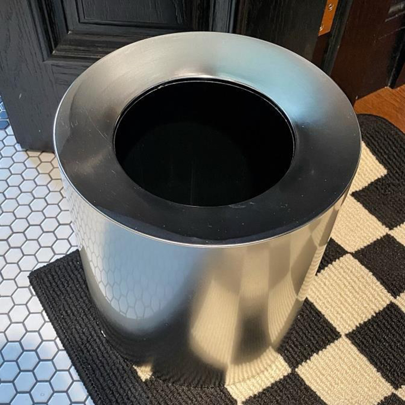 Poubelle en plastique moderne, - Commercial Kitchen Bin avis et prix