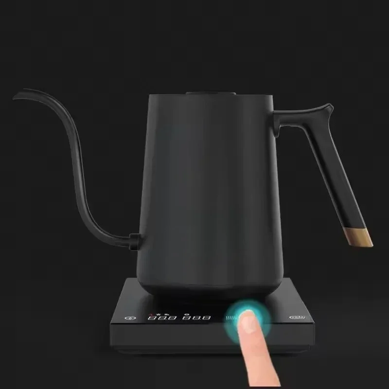 Bouilloire électrique à col de - Commercial Kitchen Kettle avis et prix