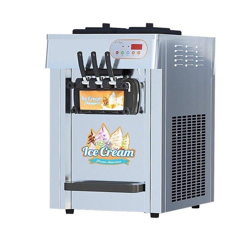 Machine à glaces commerciale p - Soft Serve Ice Cream Machine avis et prix