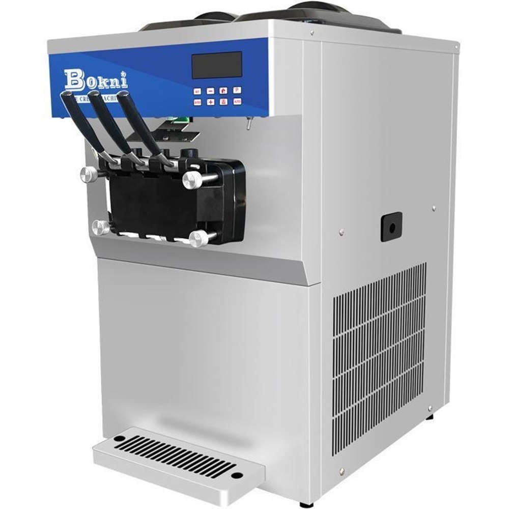 Machine à glaces commerciale p - Soft Serve Ice Cream Machine avis et prix