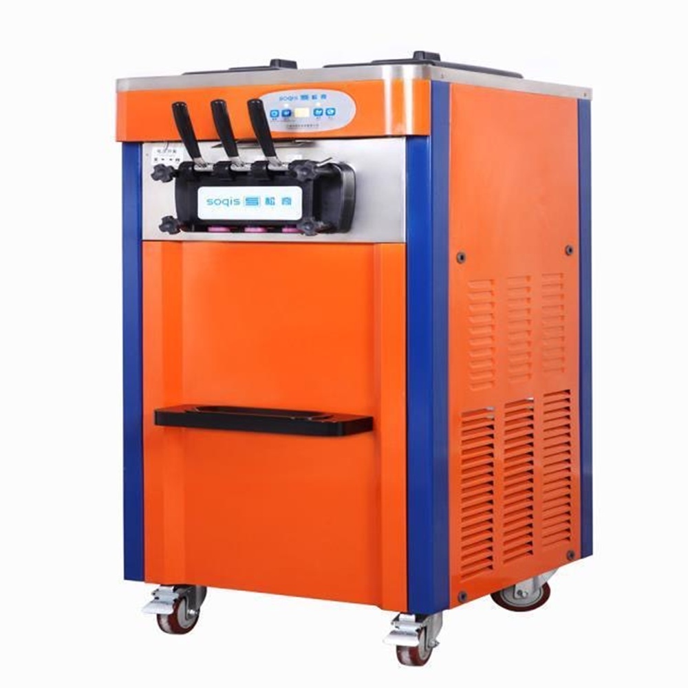 Machine à glaces commerciale p - Soft Serve Ice Cream Machine avis et prix
