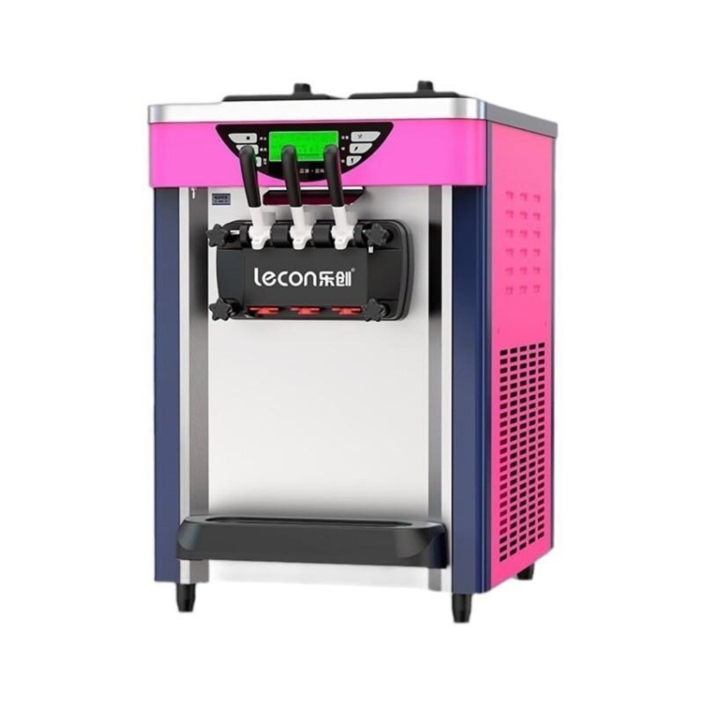 Machine à glaces commerciale p - Soft Serve Ice Cream Machine avis et prix