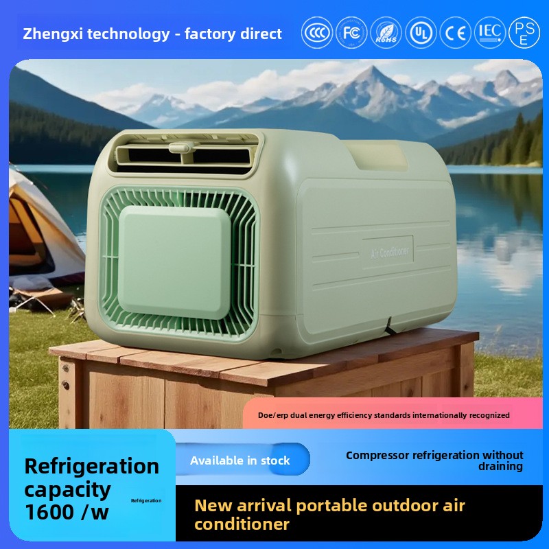 Climatiseur Portable Tout-en-u - Commercial Kitchen Air Conditioner avis et prix