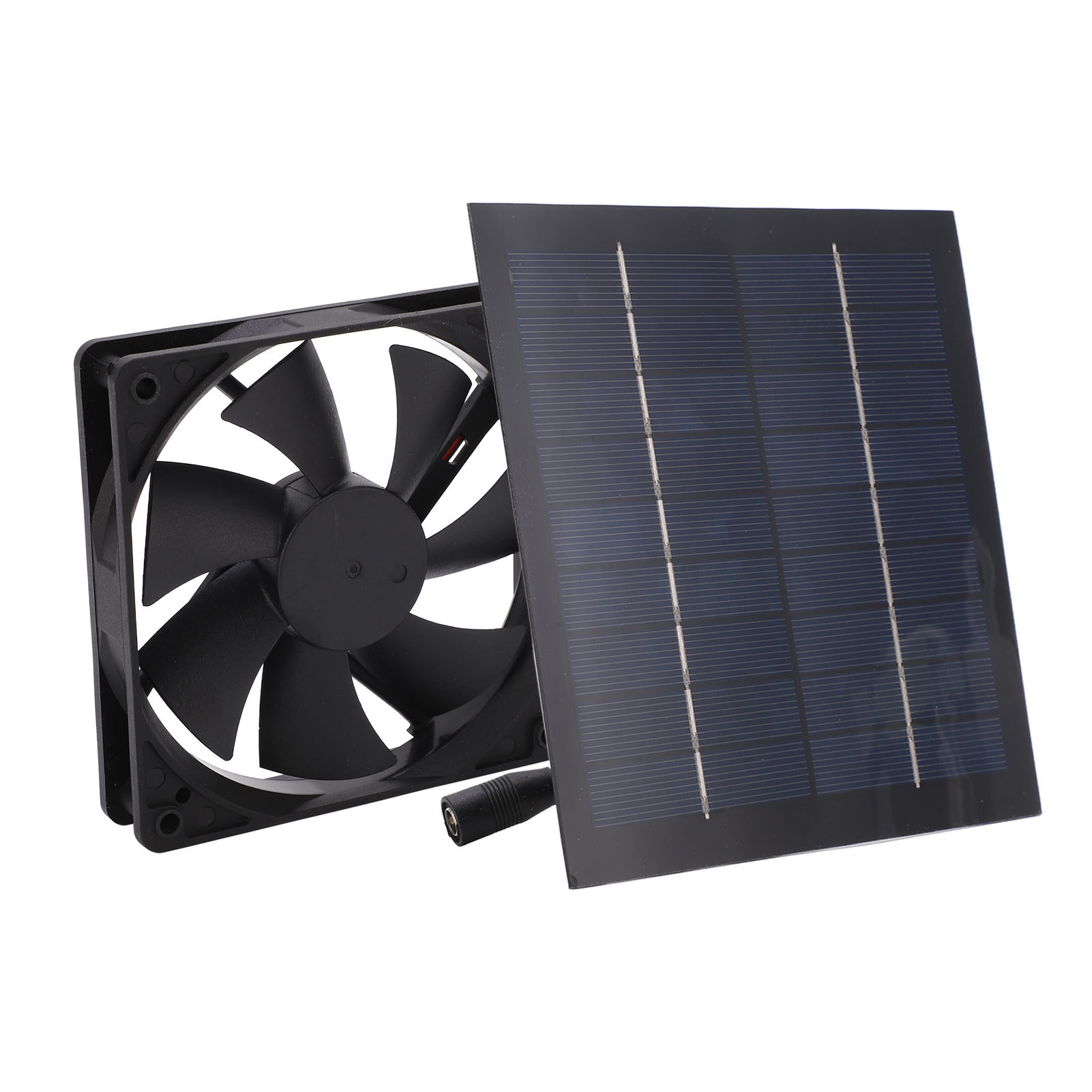 Ventilateur à énergie solaire  - Commercial Kitchen Air Conditioner avis et prix