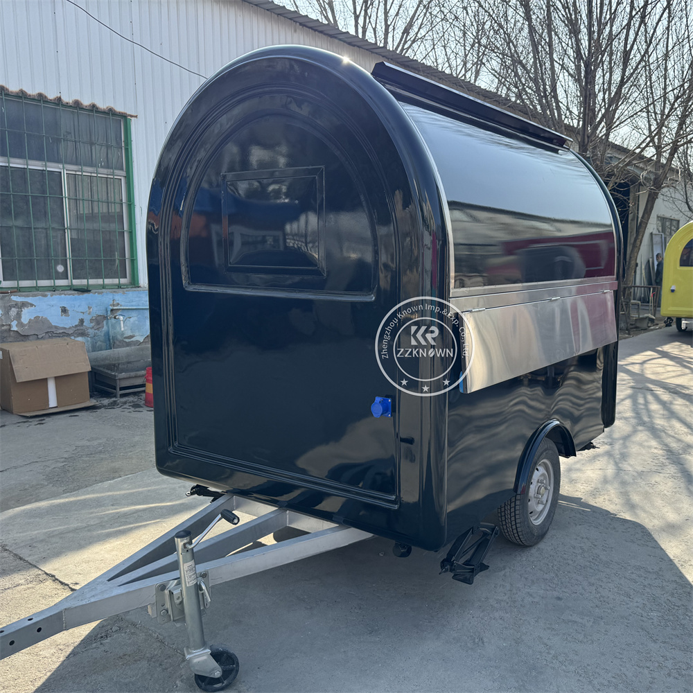 Camion de vente ambulante de c - Commercial Kitchen Layouts avis et prix