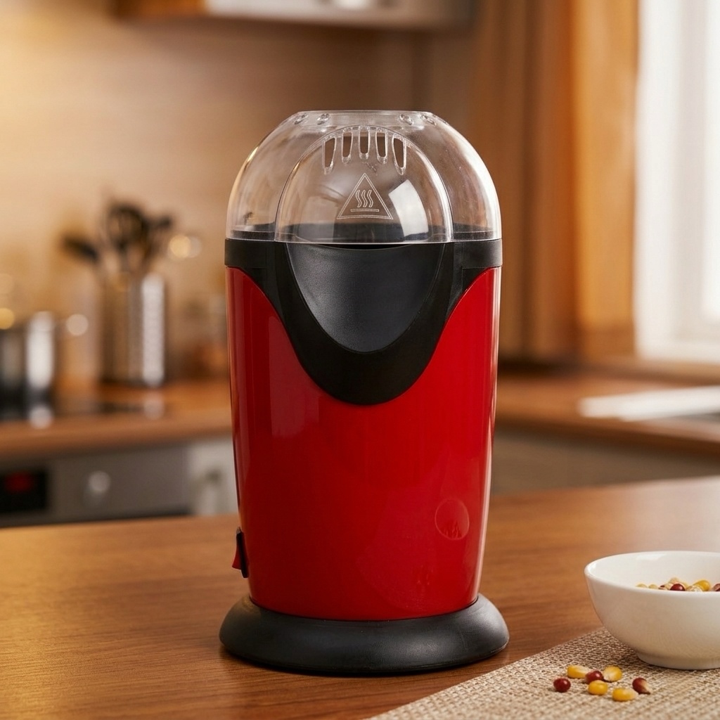Machine à Popcorn Électrique à - Commercial Popcorn Machine avis et prix