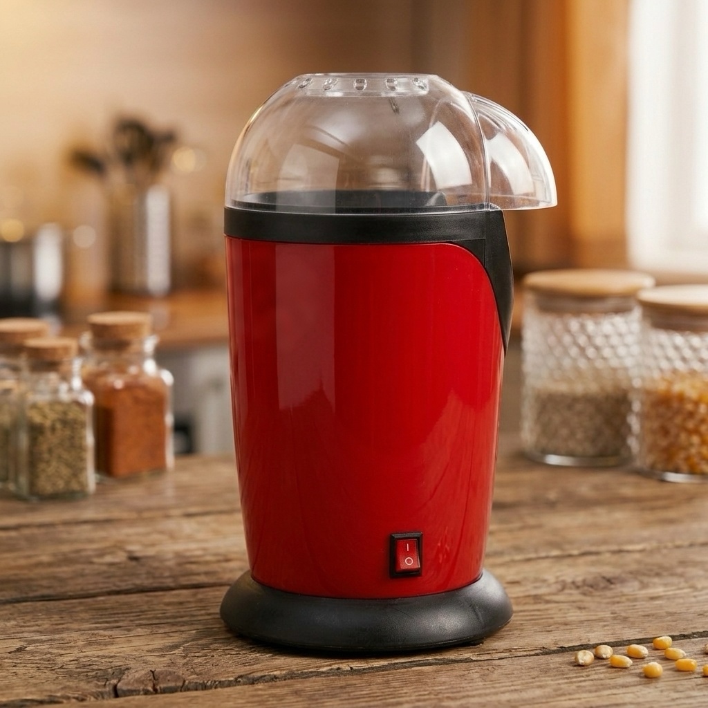 Machine à Popcorn Électrique à - Commercial Popcorn Machine avis et prix
