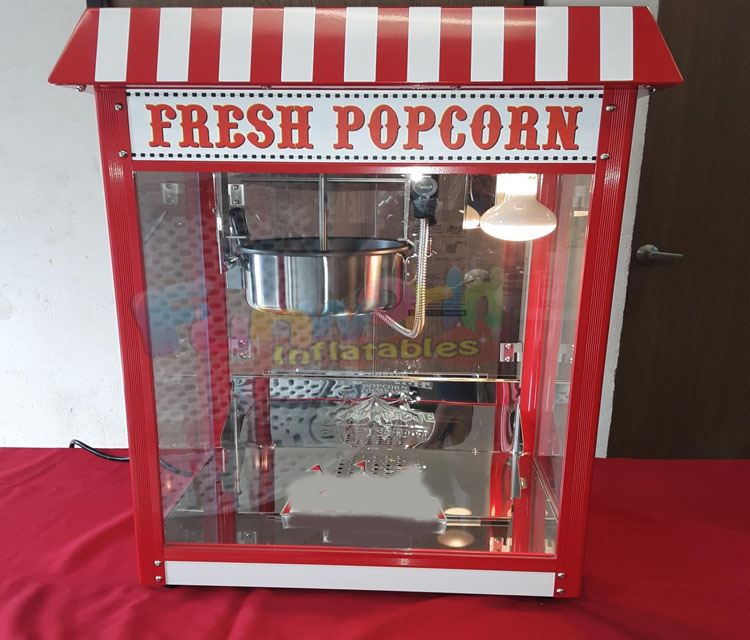 Machine à Popcorn Commerciale  - Commercial Popcorn Machine avis et prix