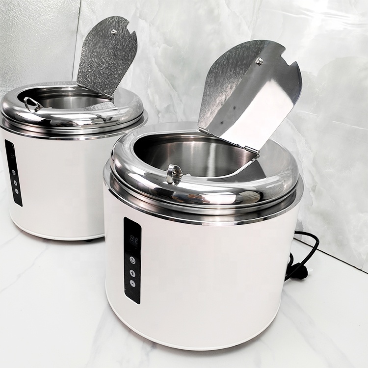 Bouilloire à soupe commerciale - Commercial Kitchen Kettle avis et prix